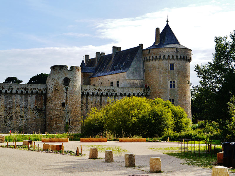 Château de Suscinio
