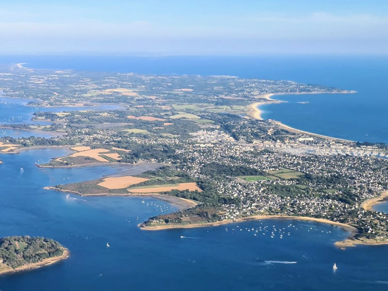 Le Golfe du Morbihan