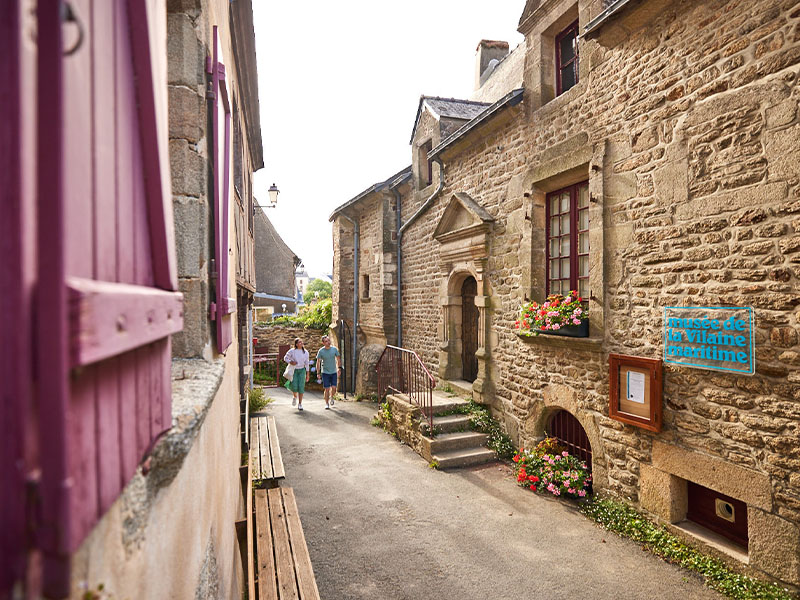 Le Musée de la Vilaine