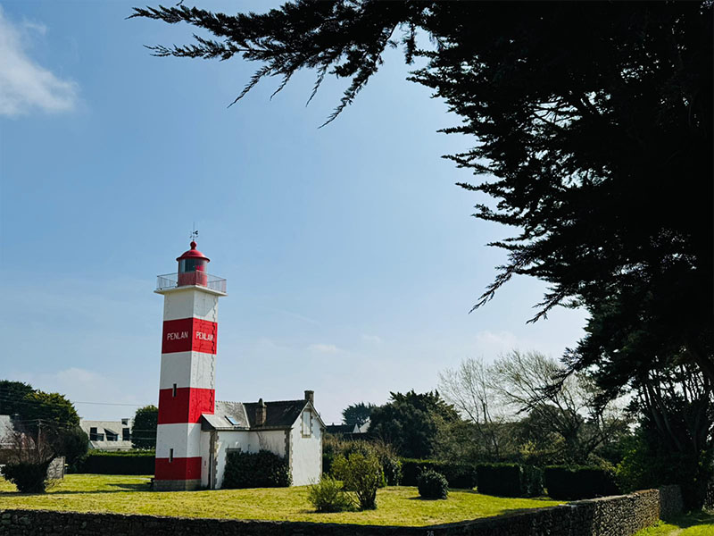La pointe de Pen Lan